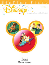 Load image into Gallery viewer, BigTime Piano Disney Level 4