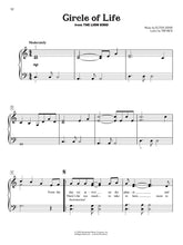 Load image into Gallery viewer, Disney Songs For Kids - Easy Piano