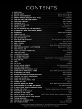 Load image into Gallery viewer, First 50 Disney Songs You Should Play On The Piano