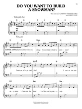 Load image into Gallery viewer, Frozen - Music from the Motion Picture Soundtrack (Easy Piano)