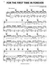 Load image into Gallery viewer, Disney Frozen (Piano, Vocal, Guitar)