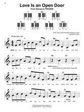 Load image into Gallery viewer, Super Easy Songbook - Frozen Collection