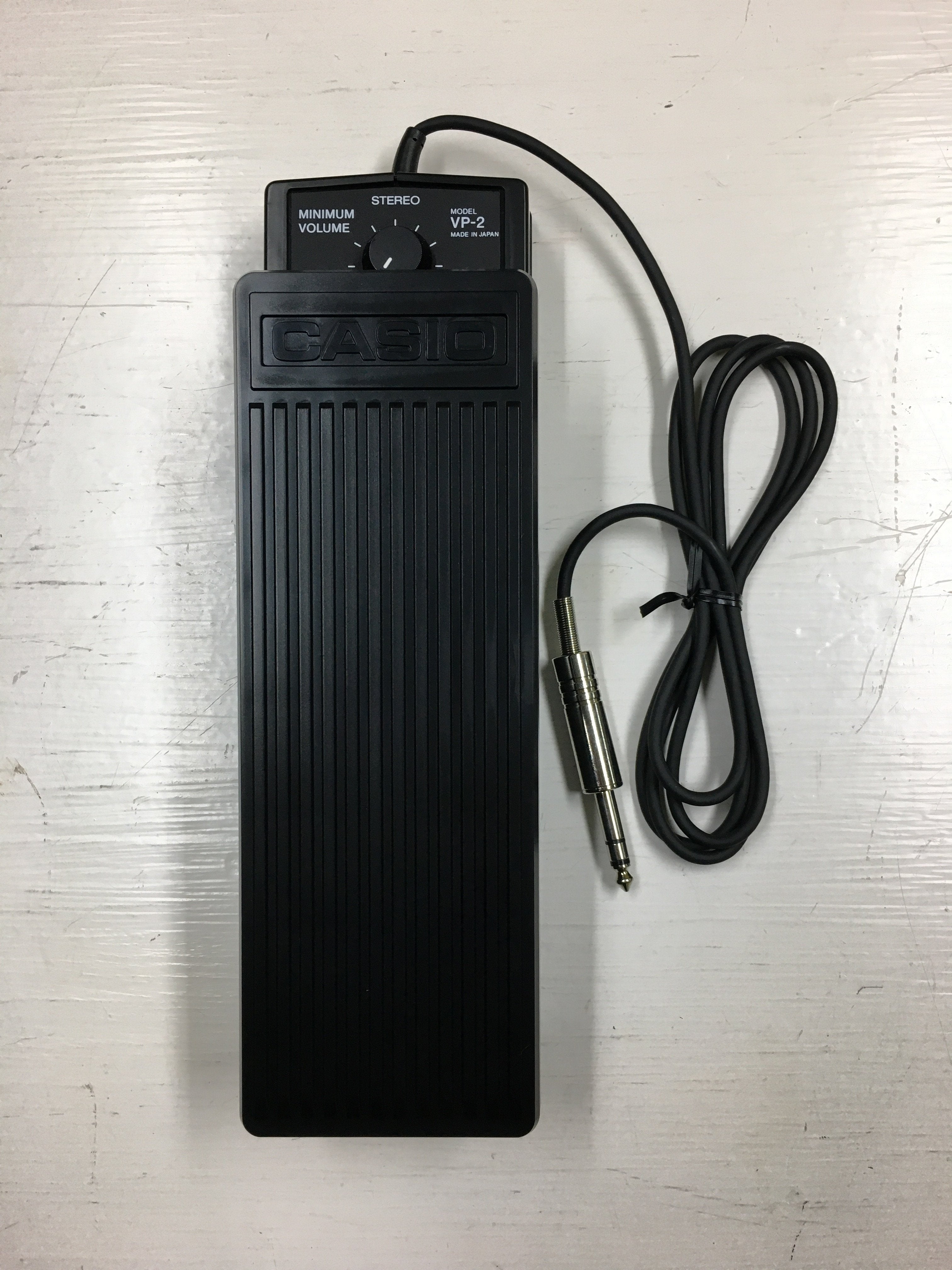 Casio expression shop pedal