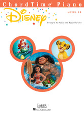 Load image into Gallery viewer, ChordTime Piano Disney Level 2B
