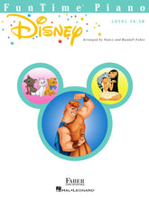 Load image into Gallery viewer, FunTime Piano Disney Level 3A-3B
