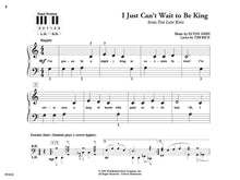 Load image into Gallery viewer, Pretime Piano Disney Primer Level
