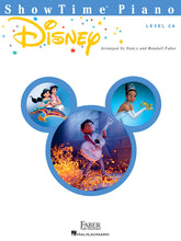 Load image into Gallery viewer, ShowTime Piano Disney Level 2A
