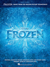 Load image into Gallery viewer, Frozen - Music from the Motion Picture Soundtrack (Easy Piano)
