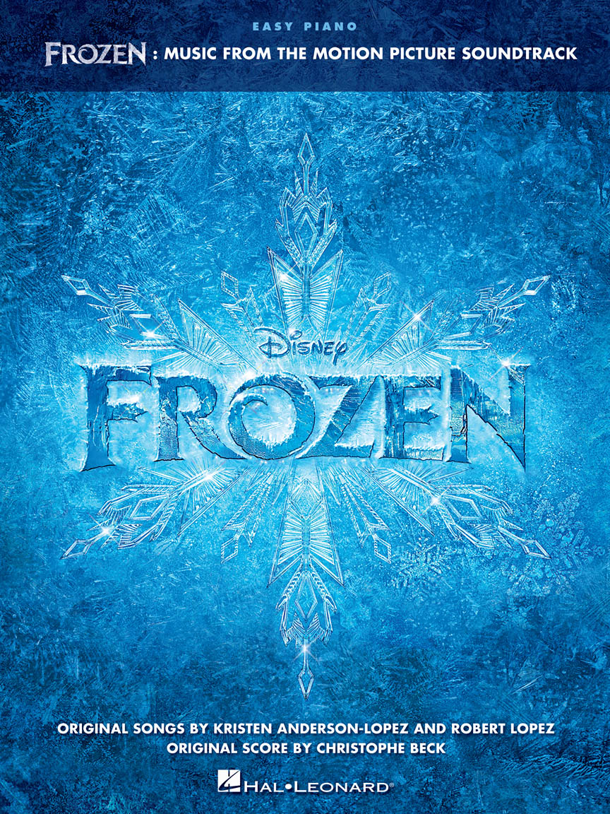 Frozen - Music from the Motion Picture Soundtrack (Easy Piano)