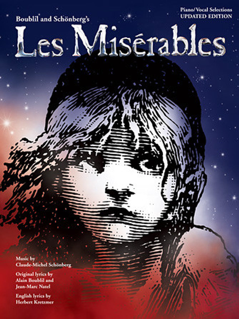 Les Miserables - Piano & Vocal Selections (Updated Edition)