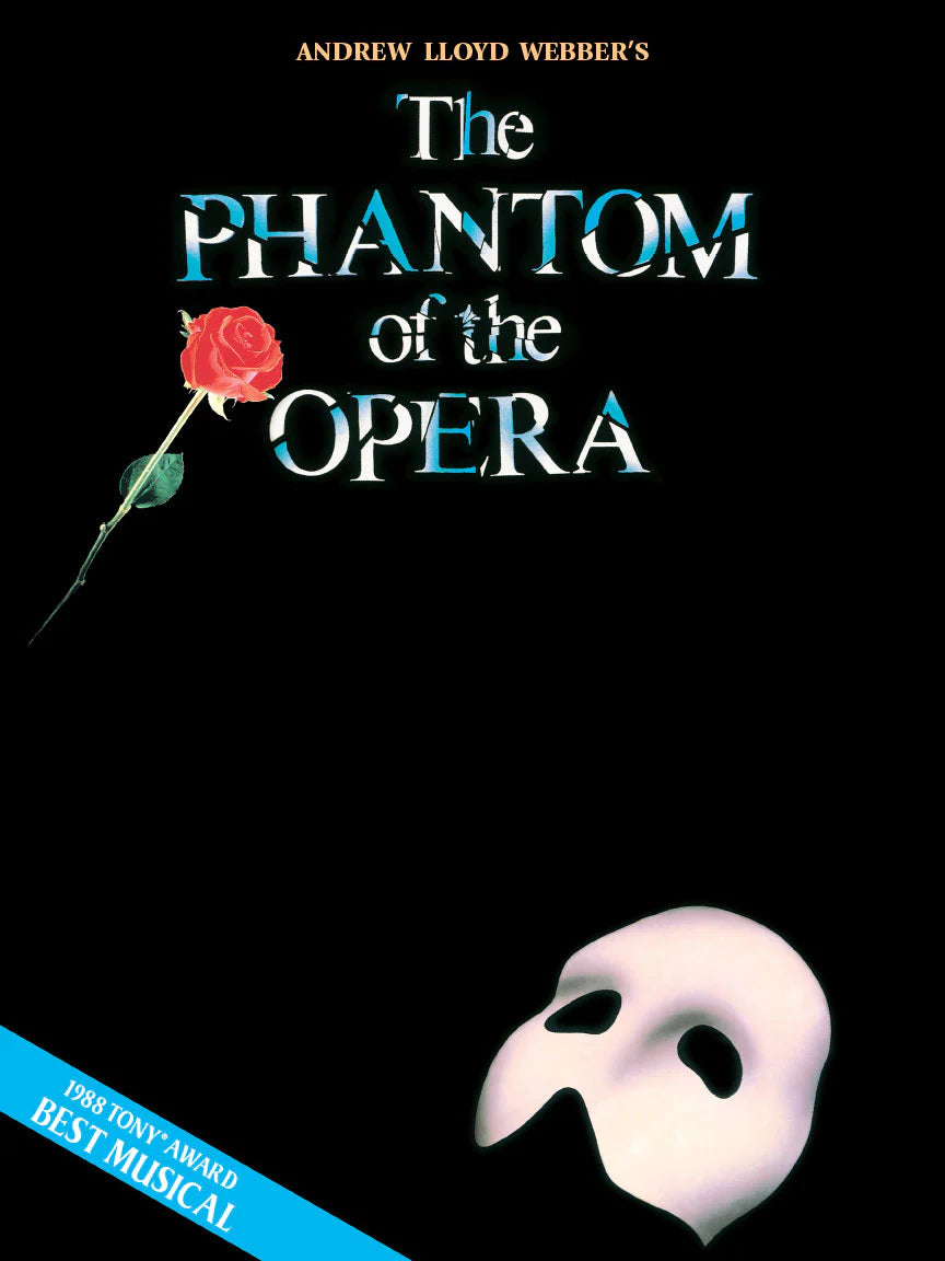 The Phantom of the Opera - Vocal Selections