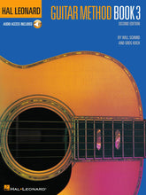Load image into Gallery viewer, Hal Leonard Guitar Method Book 3 - Second Edition - Book/Online Audio Pack
