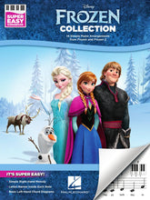 Load image into Gallery viewer, Super Easy Songbook - Frozen Collection
