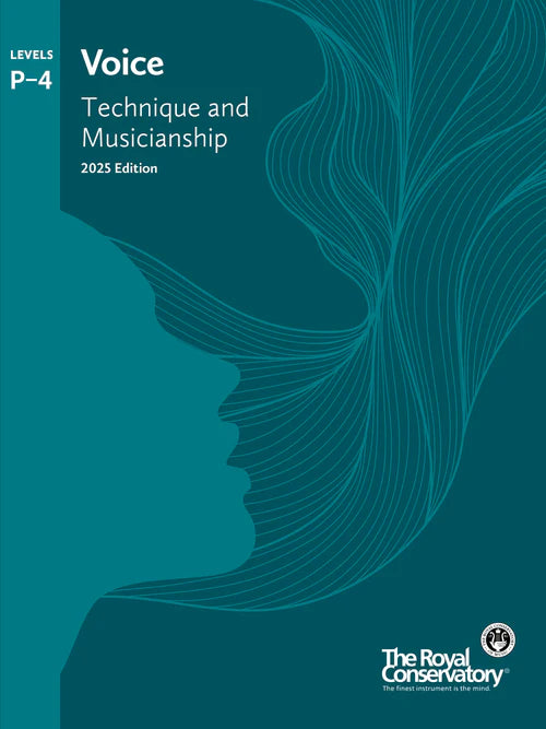 RCM Voice Technique and Musicianship Prep - 4