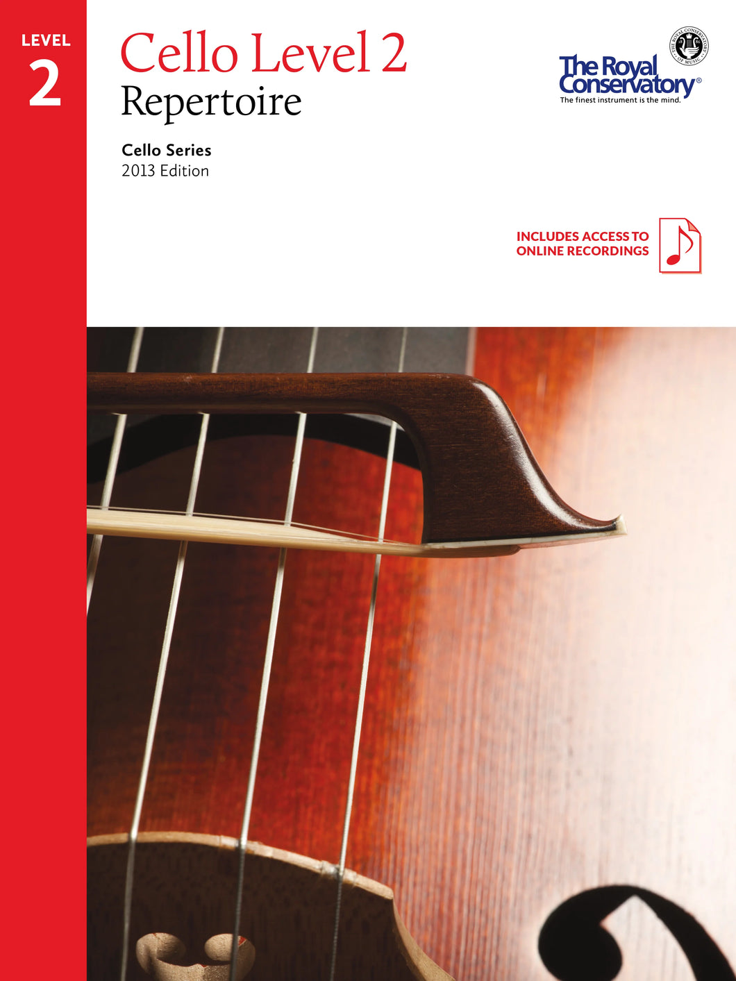 RCM Cello Repertoire Level 2