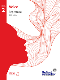 RCM Voice Repertoire 2