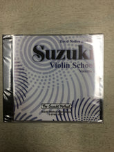 Load image into Gallery viewer, Suzuki Violin School, Volume 1 CD Performed by David Nadien
