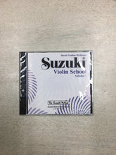 Load image into Gallery viewer, Suzuki Violin School, Volume 3 CD Performed by David Nadien
