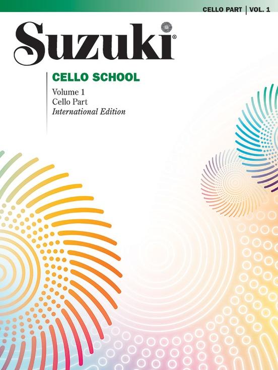 Suzuki Cello School Volume 1