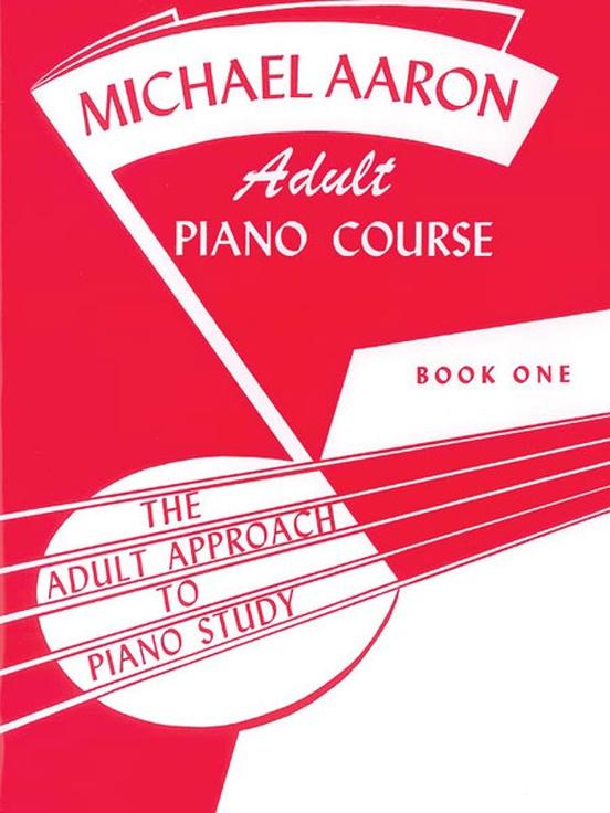 Adult Piano Course - 1, Michael Aaron