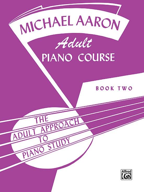 Adult Piano Course - 2, Michael Aaron
