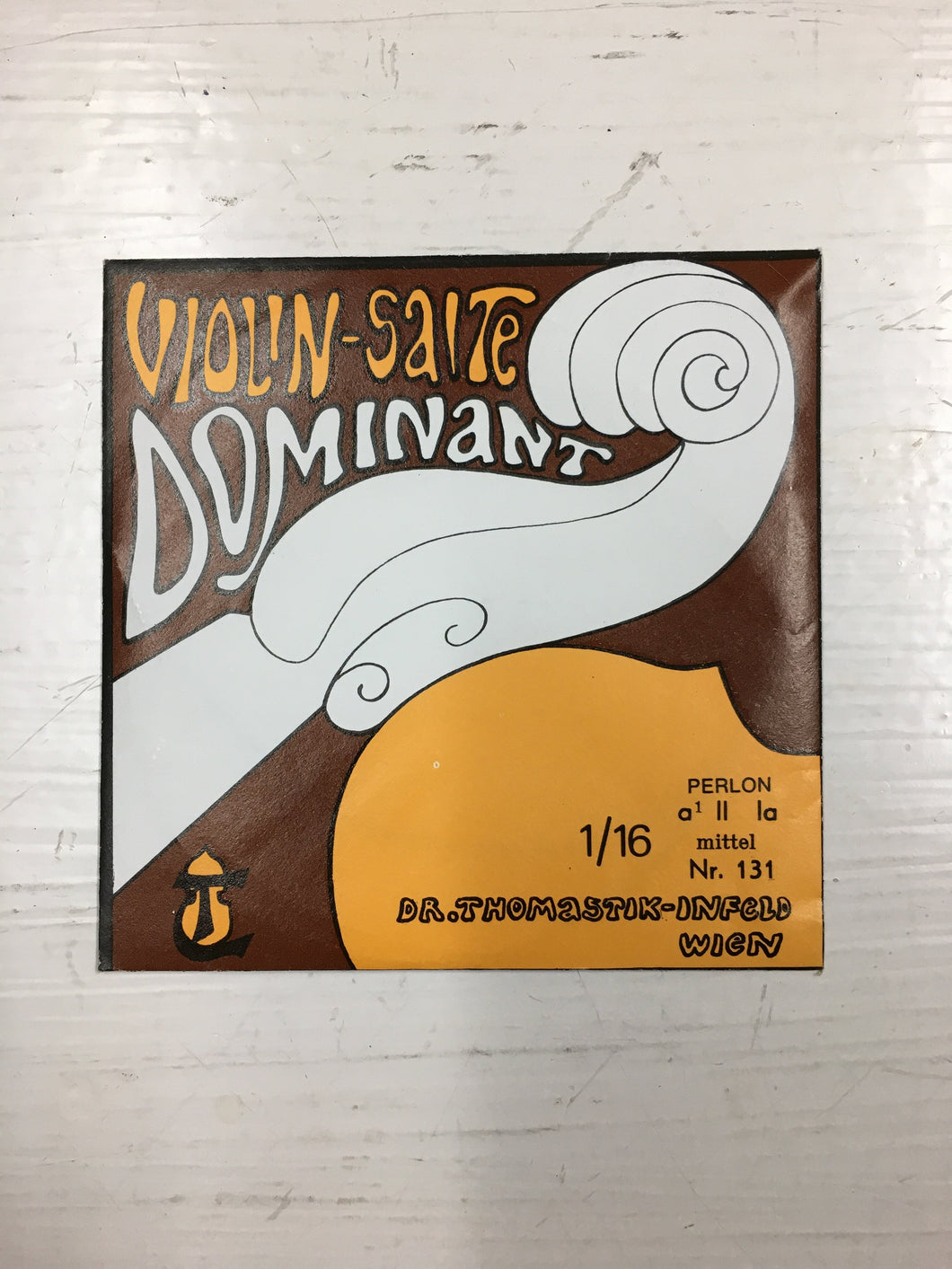 Violin A-String 1/16 - Dominant