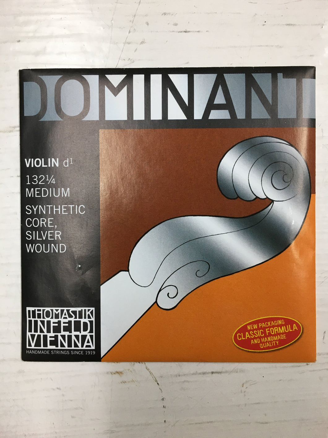 Violin D String 1/4 - Dominant