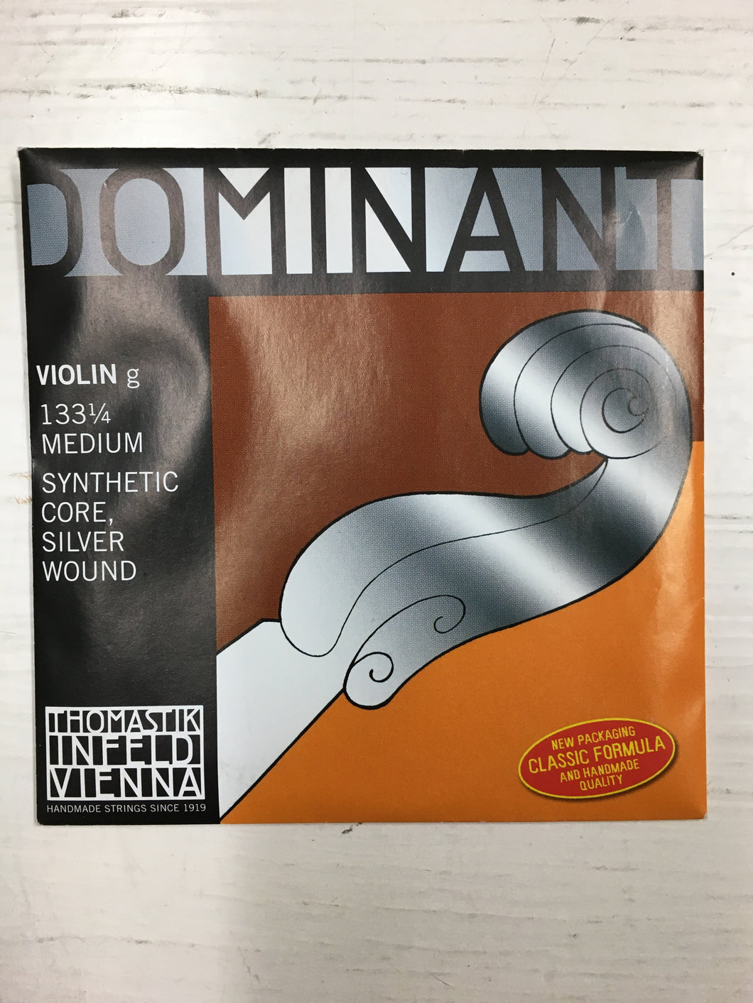 Violin G-String 1/4 - Dominant