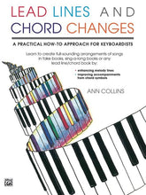 Load image into Gallery viewer, Lead Lines and Chord Changes, Ann Collins
