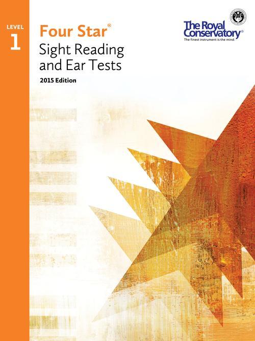 Four Star Sight Reading and Ear Tests Level 1