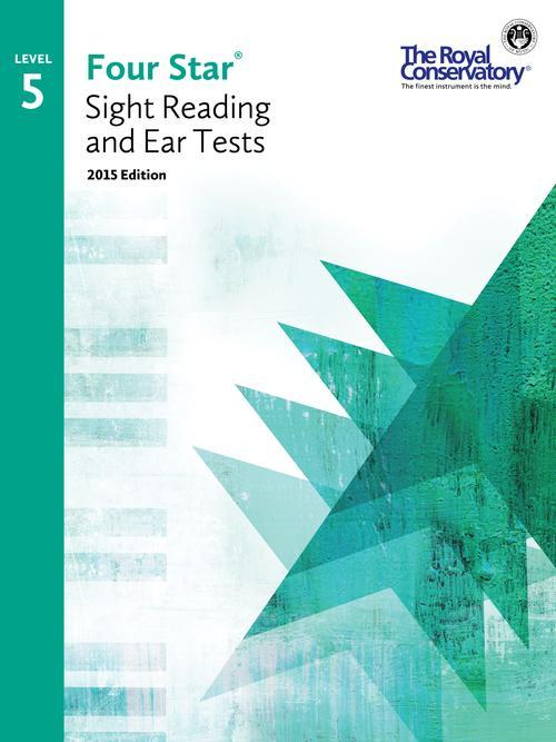 Four Star Sight Reading and Ear Tests Level 5