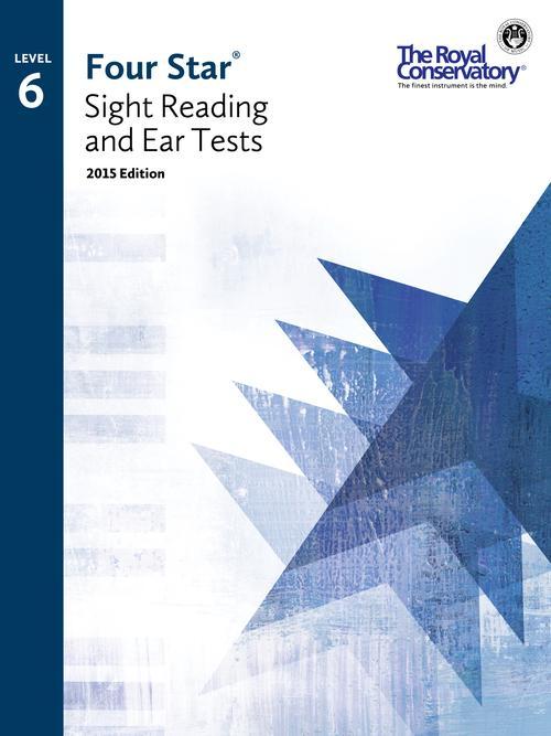 Four Star Sight Reading and Ear Tests Level 6