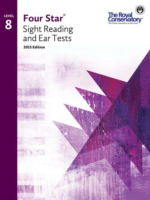 Four Star Sight Reading and Ear Tests Level 8