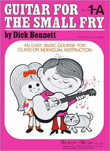 Guitar For the Small Fry 1-A, Dick Bennett
