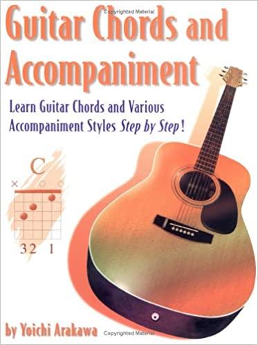 Guitar Chords and Accompaniment, Yoichi Arakawa