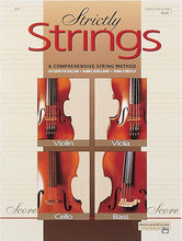 Load image into Gallery viewer, Strictly Strings Book 1 - Conductor&#39;s Score, Dillier, Rjelland, O&#39;reilly
