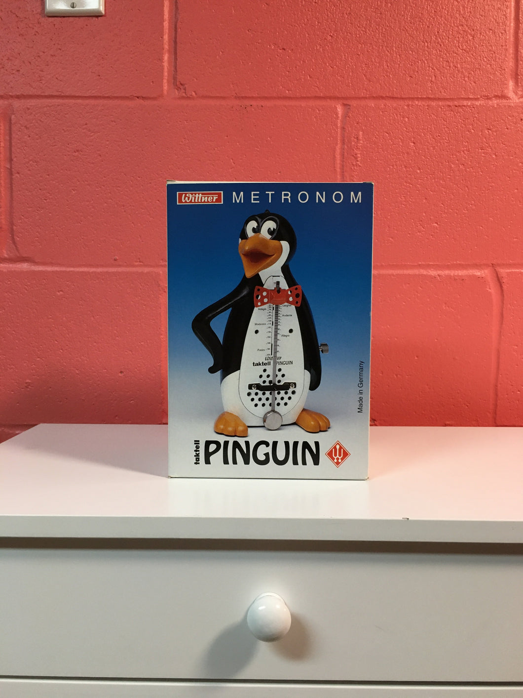 Metronome - Wittner Penguin