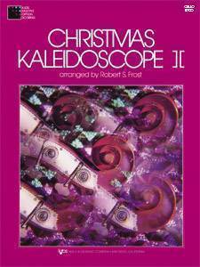 Christmas Kaleidoscope Book 2 - Pink Cover (Cello), Robert S. Frost