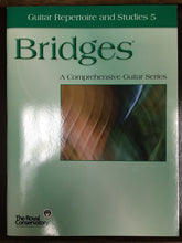 Load image into Gallery viewer, RCM Bridges Repertoire &amp; Studies 2011 Grade 5
