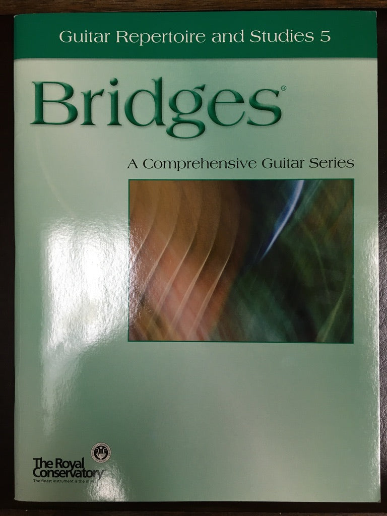 RCM Bridges Repertoire & Studies 2011 Grade 5