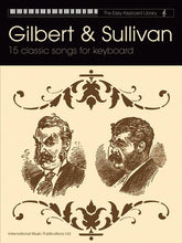 Load image into Gallery viewer, Gilbert and Sullivan - Easy Keyboard
