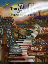 Load image into Gallery viewer, The A-G Piano Book Series Book 2 - 1st Edition

