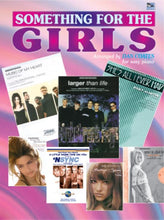 Load image into Gallery viewer, Something for the Girls, Arr. by Dan Coates
