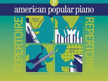 Load image into Gallery viewer, American Popular Piano Repertoire Prep, Christopher Norton

