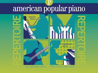 American Popular Piano Repertoire Prep, Christopher Norton