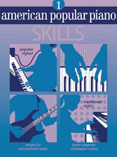 Load image into Gallery viewer, American Popular Piano Skills #1, Christopher Norton
