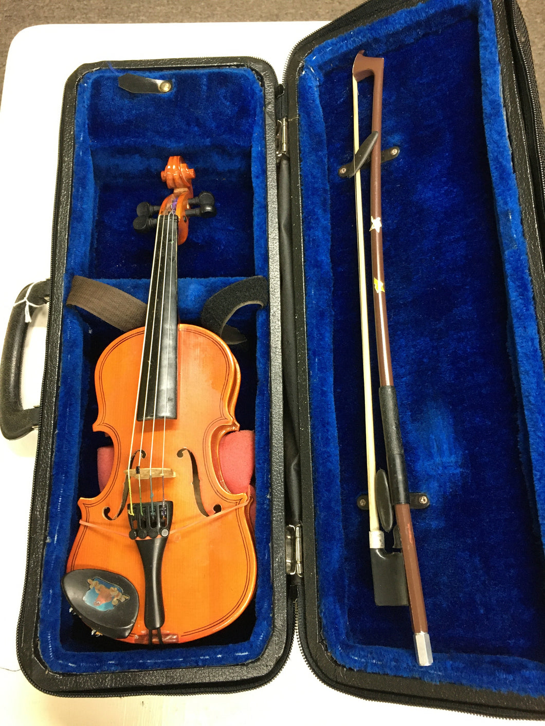 Violin Palantino (Rental) 1/16