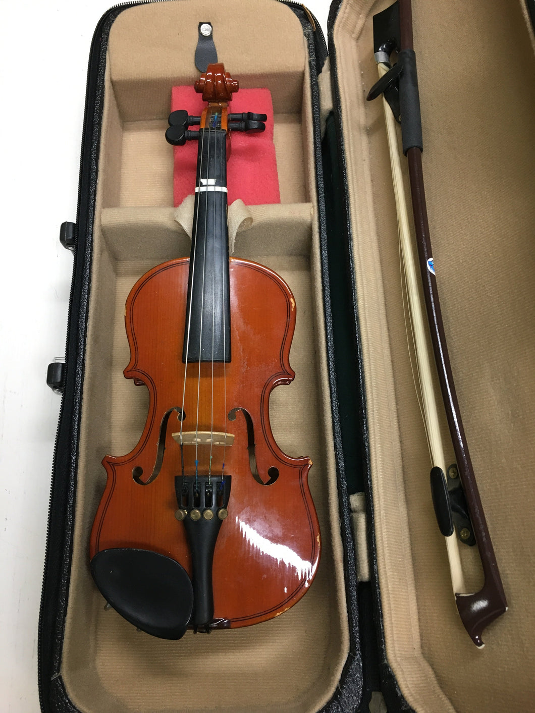 Violin Palantino (Rental) 1/16