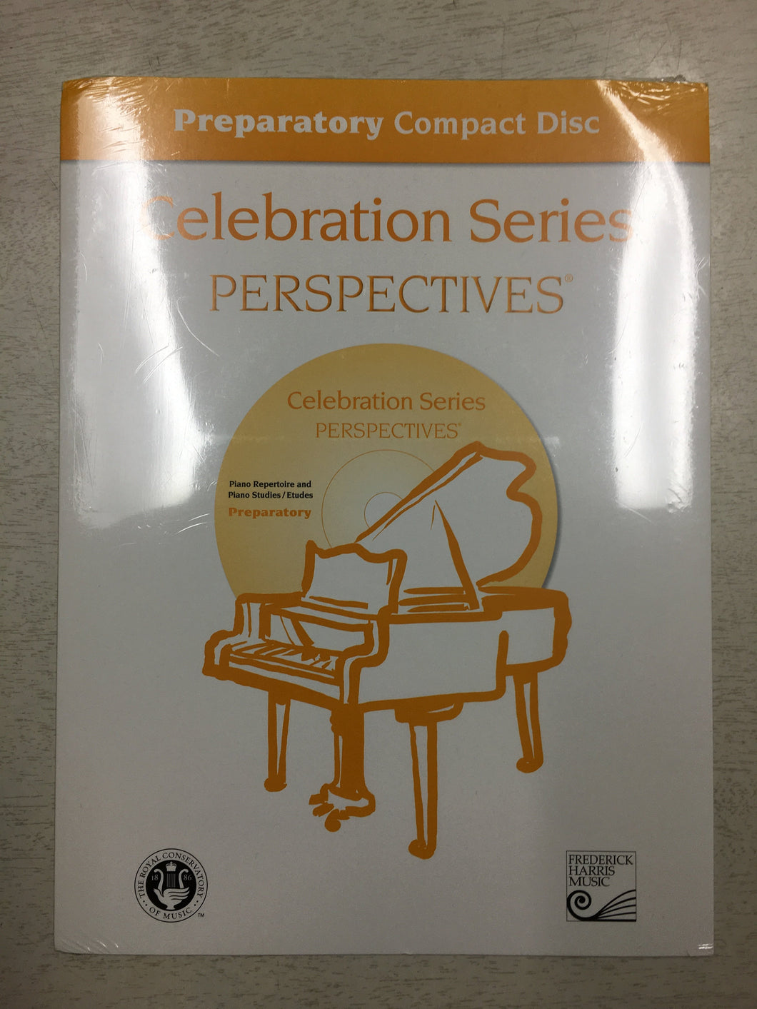 Celebration Series Perspectives RCM 2008 CD Prep