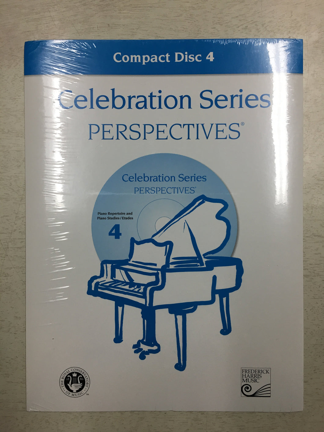 Celebration Series Perspectives RCM 2008 CD 4